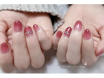 ハニーバニー(HoneyBunny)/リングネイル