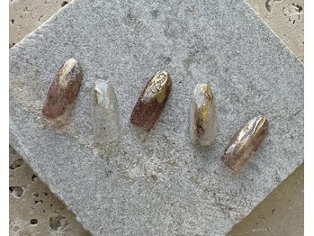 ツリーハウスネイル(tree house nail)/ハンド定額¥5900