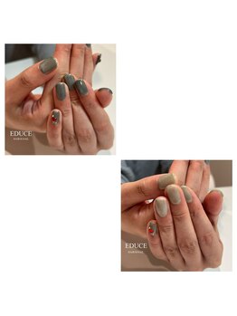 エデュース(EDUCE)/定額シンプルデザイン