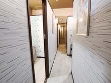 モアビューティ 千葉中央(MORE BEAUTY)の雰囲気（全室個室での施術♪ハイパーナイフ正規認定店♪）