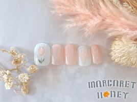 チューリップネイル