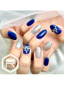 レディスペネイル メイニ 名駅東口(Redispe nail mei2)/100種定額デザイン