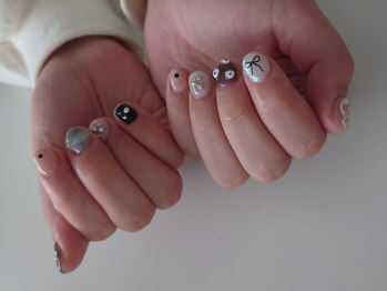 ディトラボ(dito_lab)/韓国アートネイル