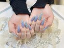 スカルプ長さだし