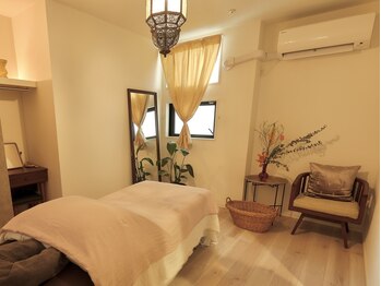 真(sin)/入った瞬間からリラックス