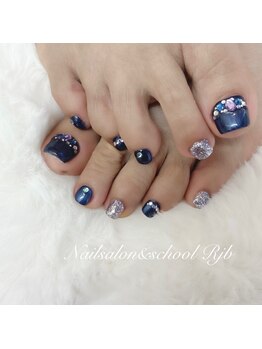 フット持ち込みデザイン