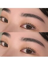 レイアイラッシュサロン 研究学園店(Ray Eyelash Salon)/EYELASH　PERM
