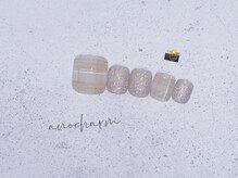 アノ チャーム(ano charm)/フットトレンドコース/¥6800