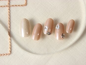 セイントアートネイル 市川(Seint art_nail)/定額シンプルコース
