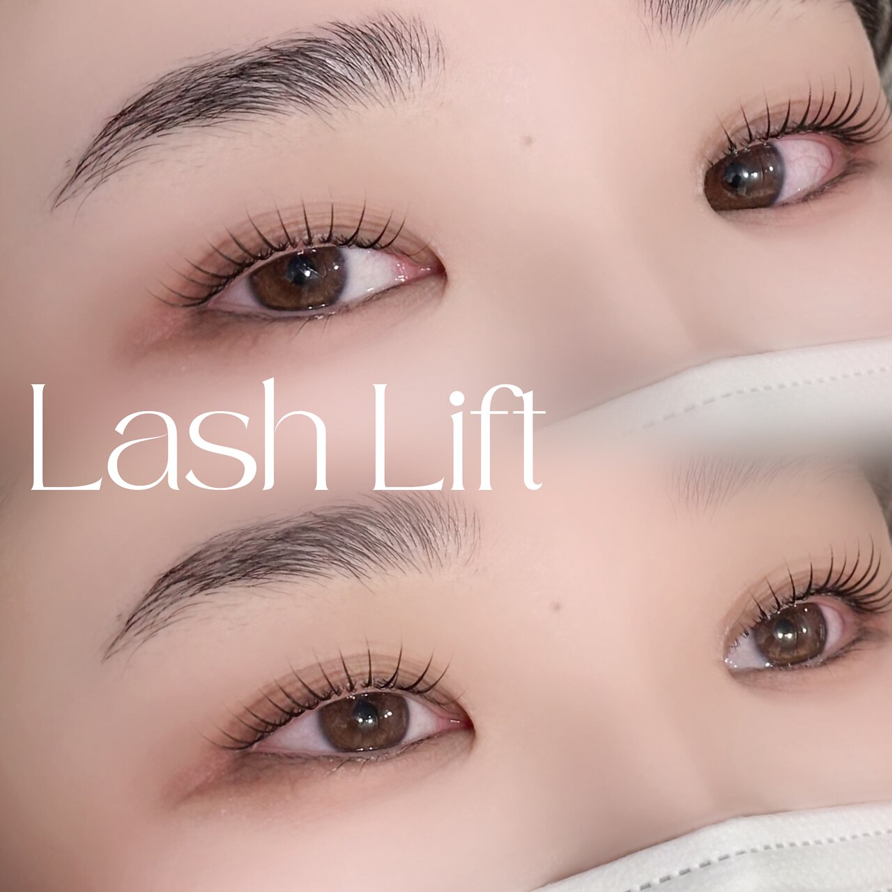 ＊6月限定＊ラッシュリフト(まつげパーマ)+コーティング付◎\6600→\5000