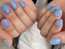 エーナイン イオン 栄町店/＊summer blue＊