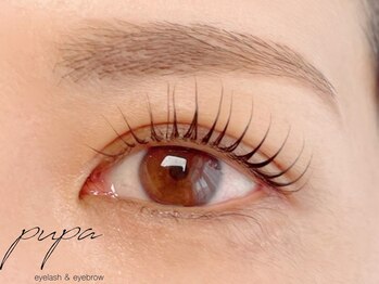 プパ 烏丸店(pupa)/マツエク/まつげパーマ/眉毛専門