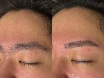 モテ眉ファクトリー 横浜店/人気NO.1 モテ眉スタイリング