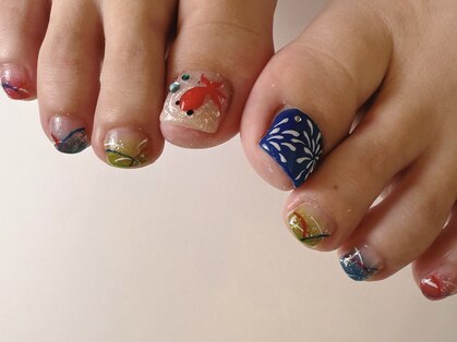 マイネイル(mainail.)の写真