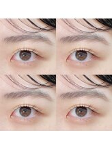 マツエク カハナ 北千住(Kahana)/【まつげパーマ】Uカール