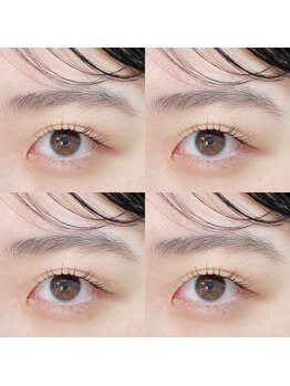 マツエク カハナ 北千住(Kahana)/【まつげパーマ】Uカール