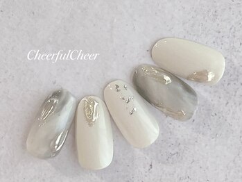 チアフルチア バイ リッチネイル(CheerfulCheer by Ricci nail)/