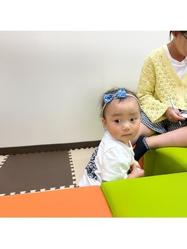 つばさ鍼灸整骨院/キッズスペース