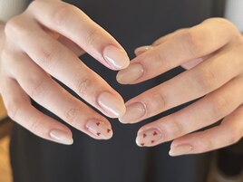 シンプルネイル
