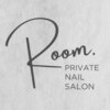 ネイルサロン ルーム(Room.)のお店ロゴ