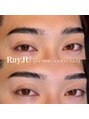 レイジュ(RayJU)&nbsp;メンズ眉も得意です☆
