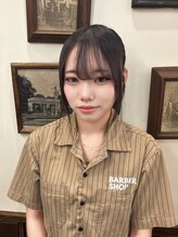 ヒロ銀座 新宿店(HIRO GINZA) 橋本 ゆりあ
