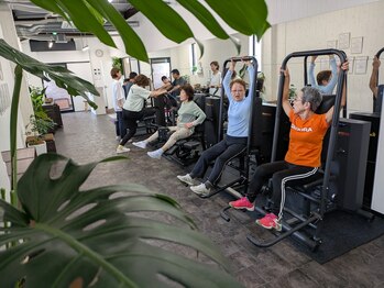 姿勢美メディカルフィットネス