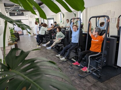 姿勢美メディカルフィットネスの写真