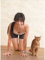 スタジオティーティー 関内店(STUDIO TT)&nbsp;猫と私。