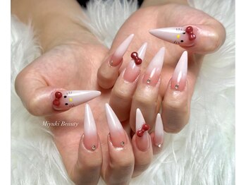 ミユキビューティー(Miyuki Beauty)/ネイルデザイン