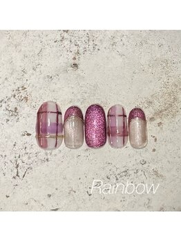 ネイルサロン レインボー(Nail Salon Rainbow)/