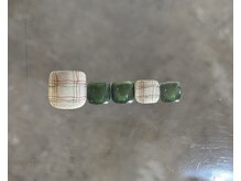 コロレ バイ エルナ(clore by ELNA)/フット定額デザイン￥8,000