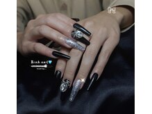 シン(XIINH)/ワンホンネイル