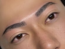 サリナスネイル(SARINASNAIL)/メンズ ハリウッドブロウリフト