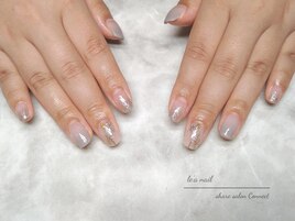 ニュアンスネイル*
