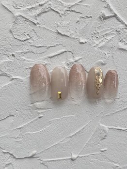 メイク(Me19)/シンプルネイル