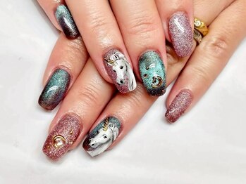 マイレ(Maile)/定額design 