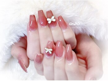 ラベンダーネイル(Lavender nail)/