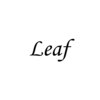 リーフ(Leaf)のお店ロゴ