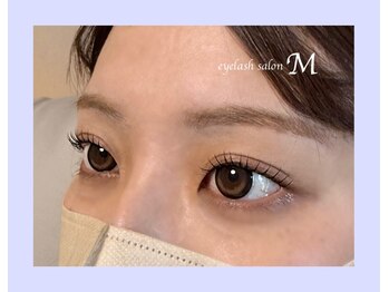 エム(M)/【まつげパーマ】