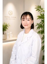トータルクリア(TOTAL CLEAR) KAORI 女性対応
