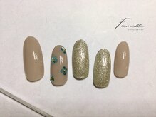 ファミーユ 新宿西口店(Famille)/まつげパーマ/定額/持ち込み