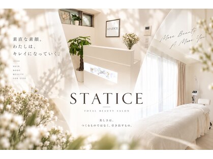 スターティス(STATICE)の写真