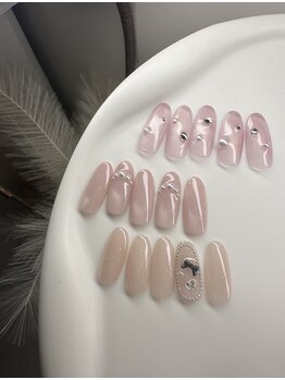 ネイルズノン(Nail's NON)の写真/どんな服にも、どんなシーンにも。毎日をちょっと特別にする、あなたの日常に寄り添うSimple Nail★