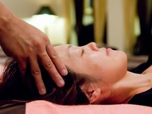 南京気功 大推拿 横浜西口店/頭のマッサージで身体も楽々♪