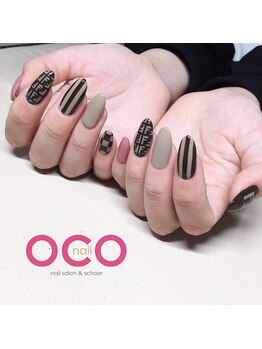 オコネイル ネイルサロンアンドスクール(OCO nail)/