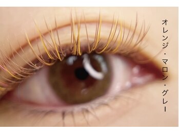 ラメル(Lameru)/自分だけのオリジナルカラーを♪