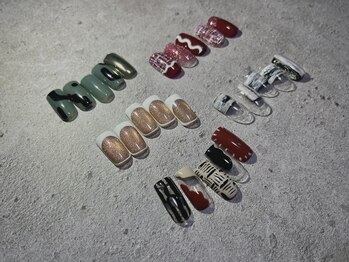 シーネイル(c' nail)/season Design