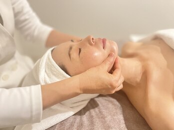 ポーラ ザ ビューティ 高知はりまや店(POLA THE BEAUTY)/エステ風景