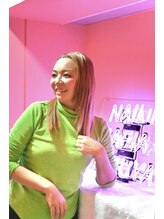 ネイルマフィア 渋谷(NAIL MAFIA) Myu O